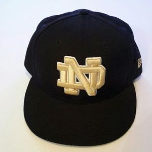 Notre Dam NCAA New Era
